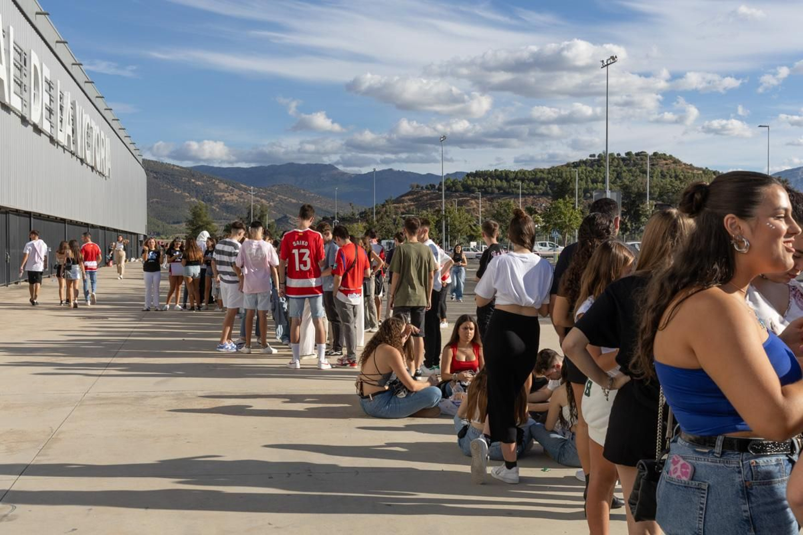 Saiko en el Selvatic Jaén Fest, en imágenes
