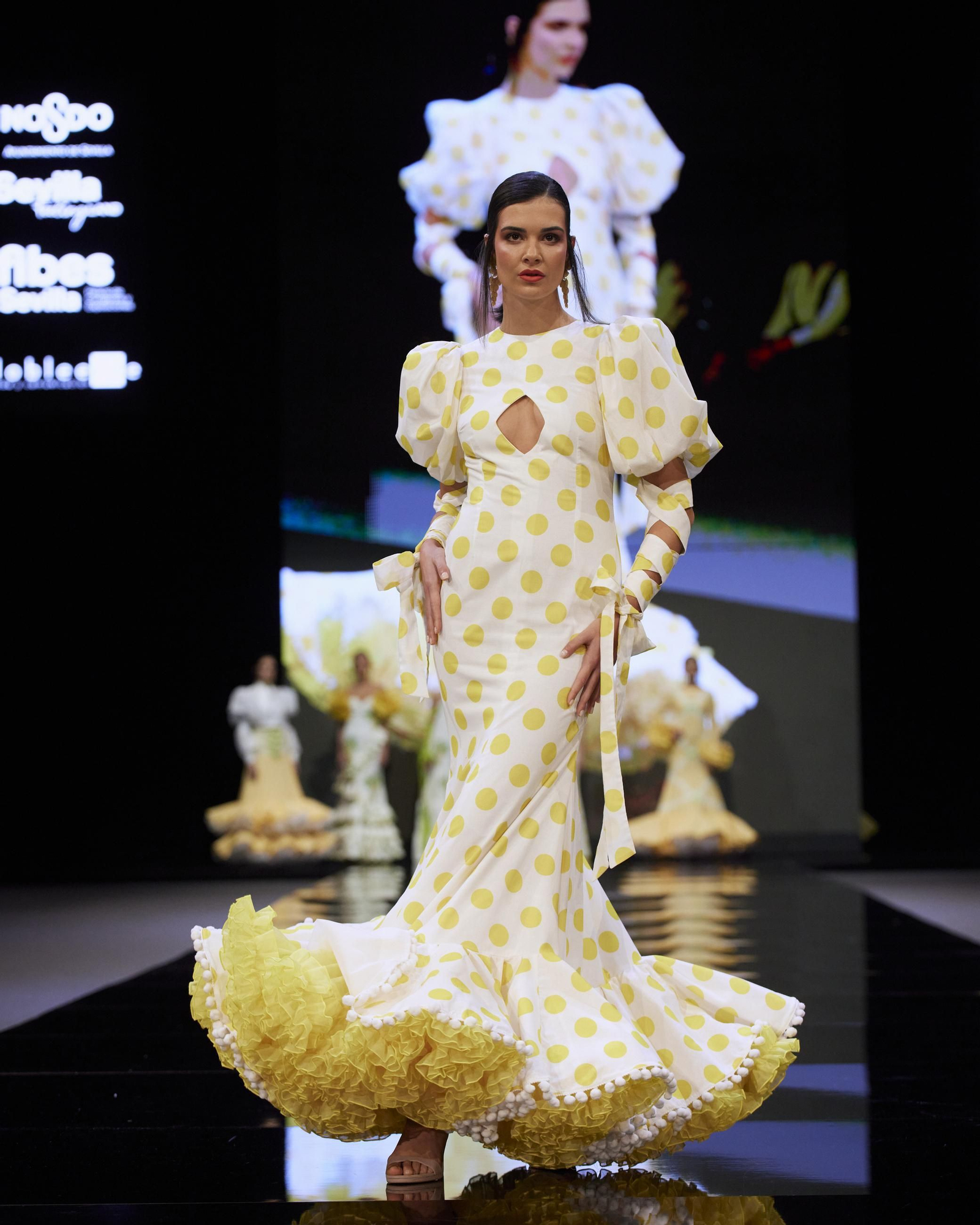 El desfile de José Raposo en SIMOF 2025, todas las fotos