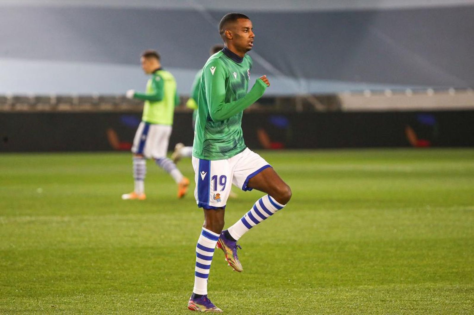 Las imágenes de la victoria del Barcelona ante la Real Sociedad en Córdoba