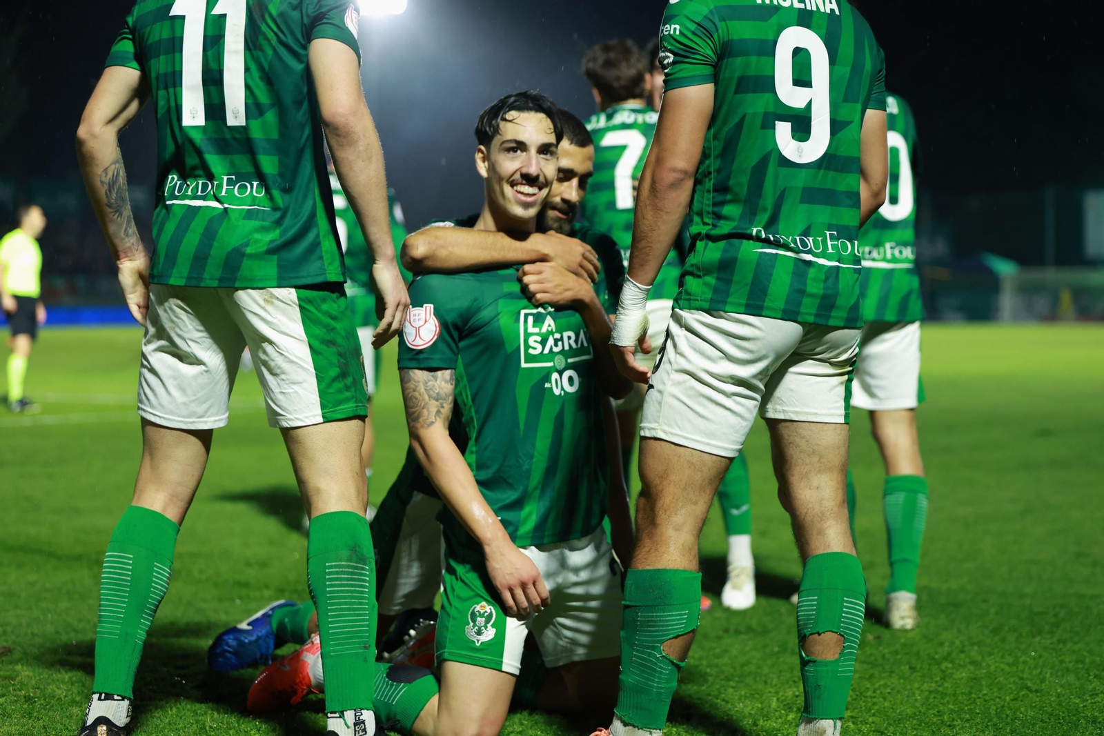 Las fotos del Toledo-Sevilla