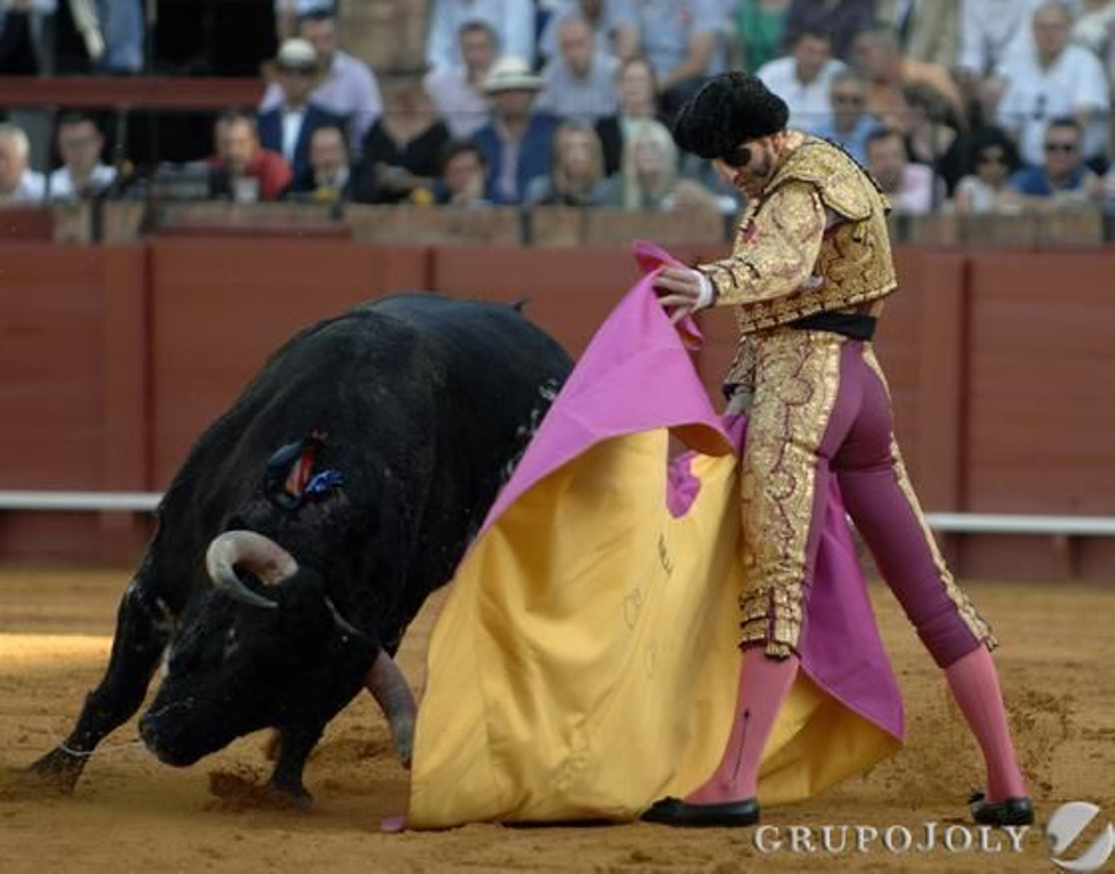 Juan José Padilla. / Manuel Gómez