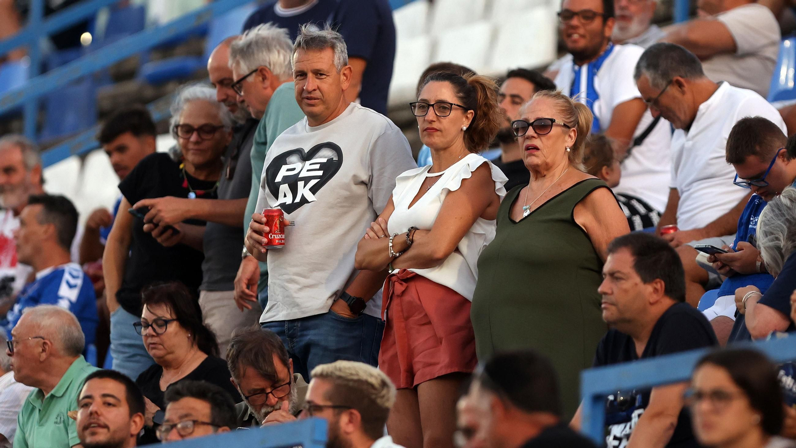 Búscate en el Trofeo de la Copa y la Venencia entre el Jerez Industrial y el Xerez DFC