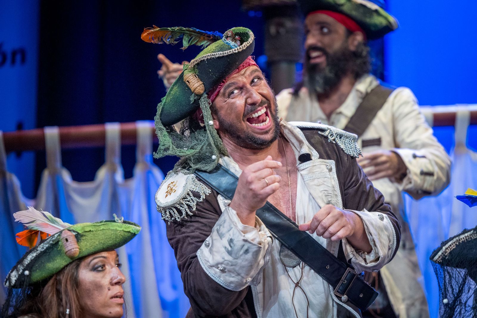 Búscate entre las mejores imágenes de la decimosexta sesión de preliminares del COAC 2026