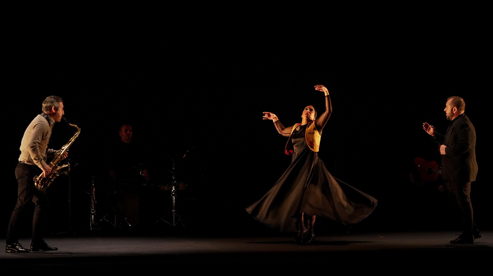 La Moneta presenta 'Vínculos' en el Festival de Jerez