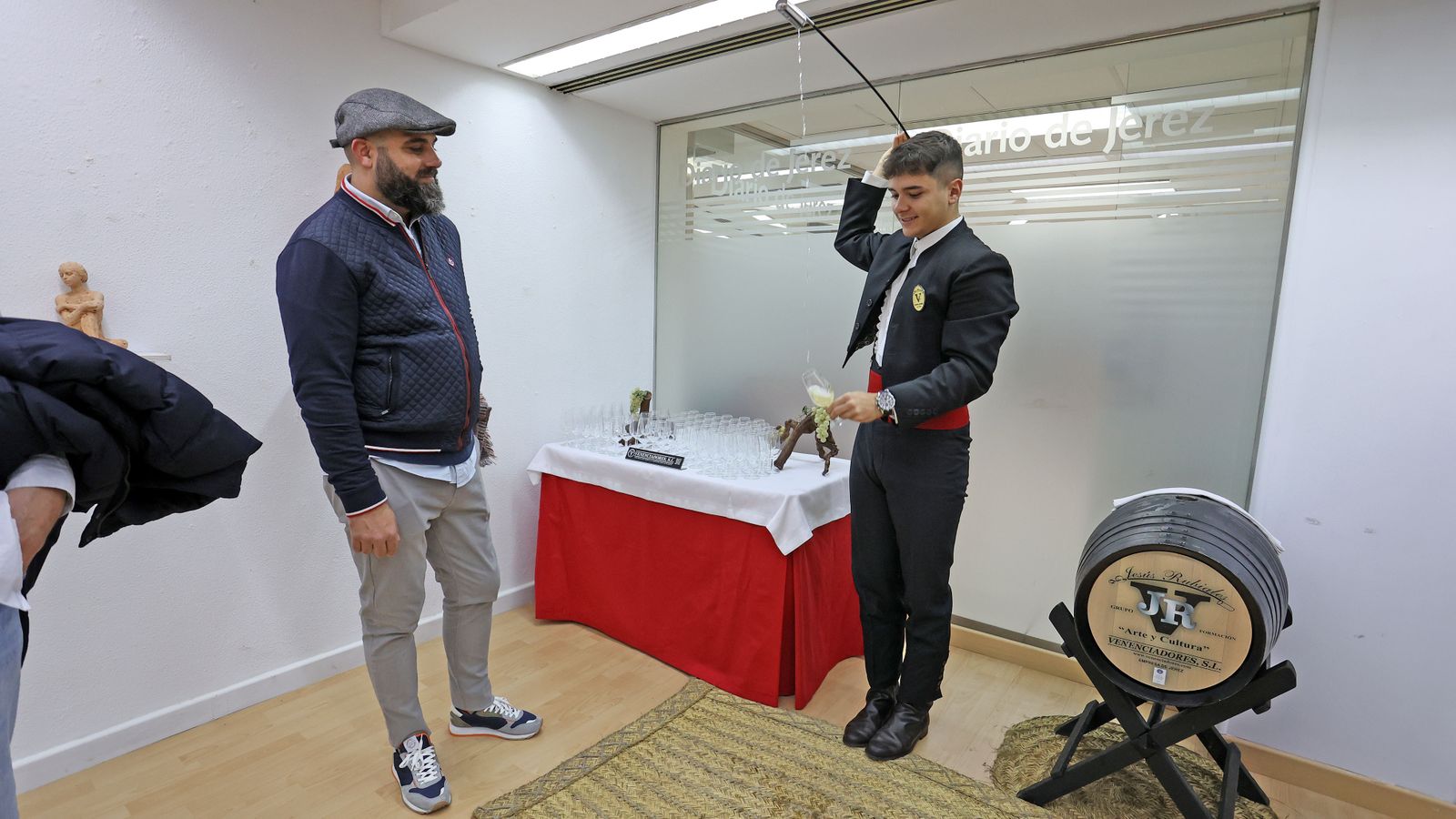 Exposición de Rafael Navarro en 'ArteaDiario'