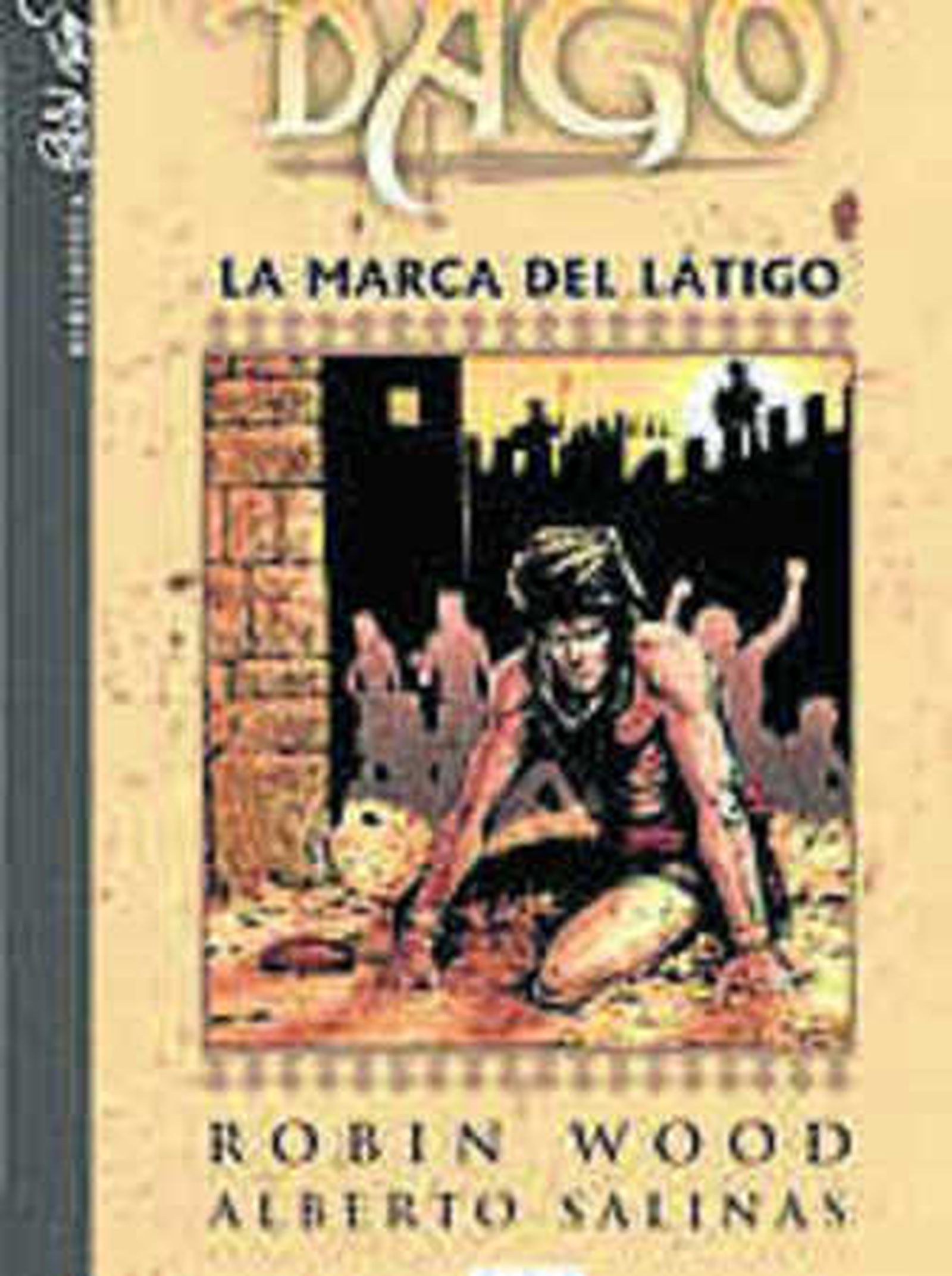 Una imagen de 'Dago'.