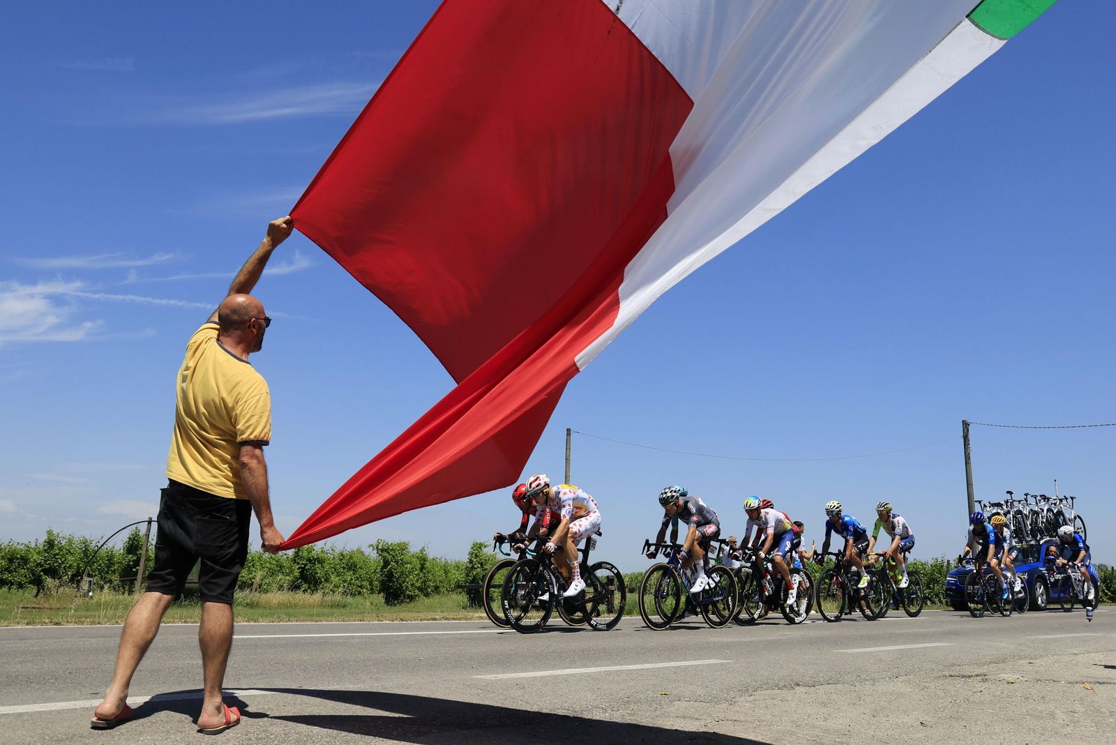Las imágenes del Tour de Francia | Segunda etapa