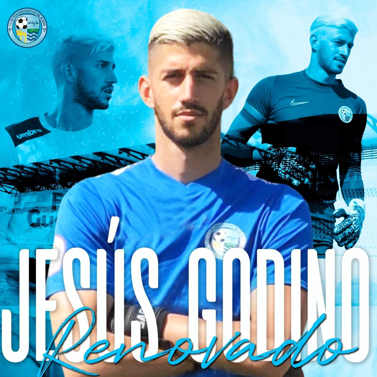 El capitán estará tres años más en el cuadro celeste.