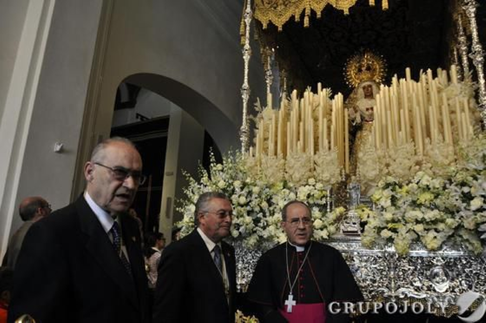 Foto: Juan Carlos Vázquez - Manuel Gómez - Juan Carlos Muñoz