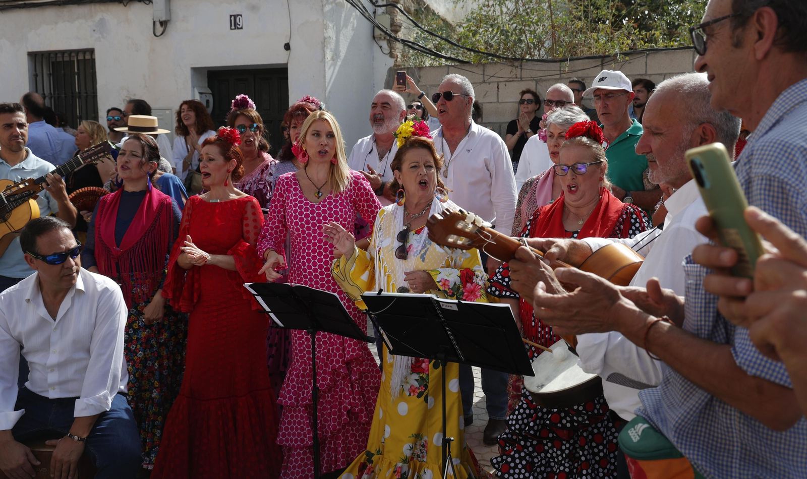 las imágenes de la Romería de Valme