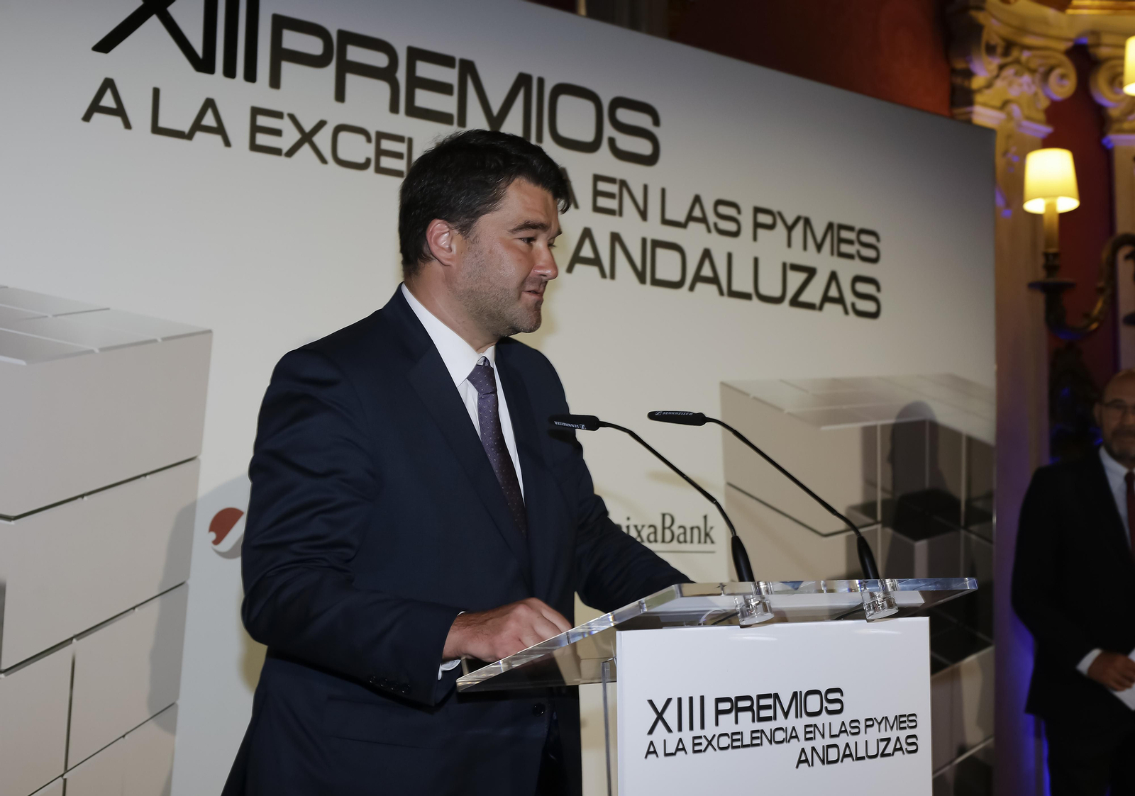 PREMIOS A LA EXCELENCIA DE LAS PYMES ANDALUZAS