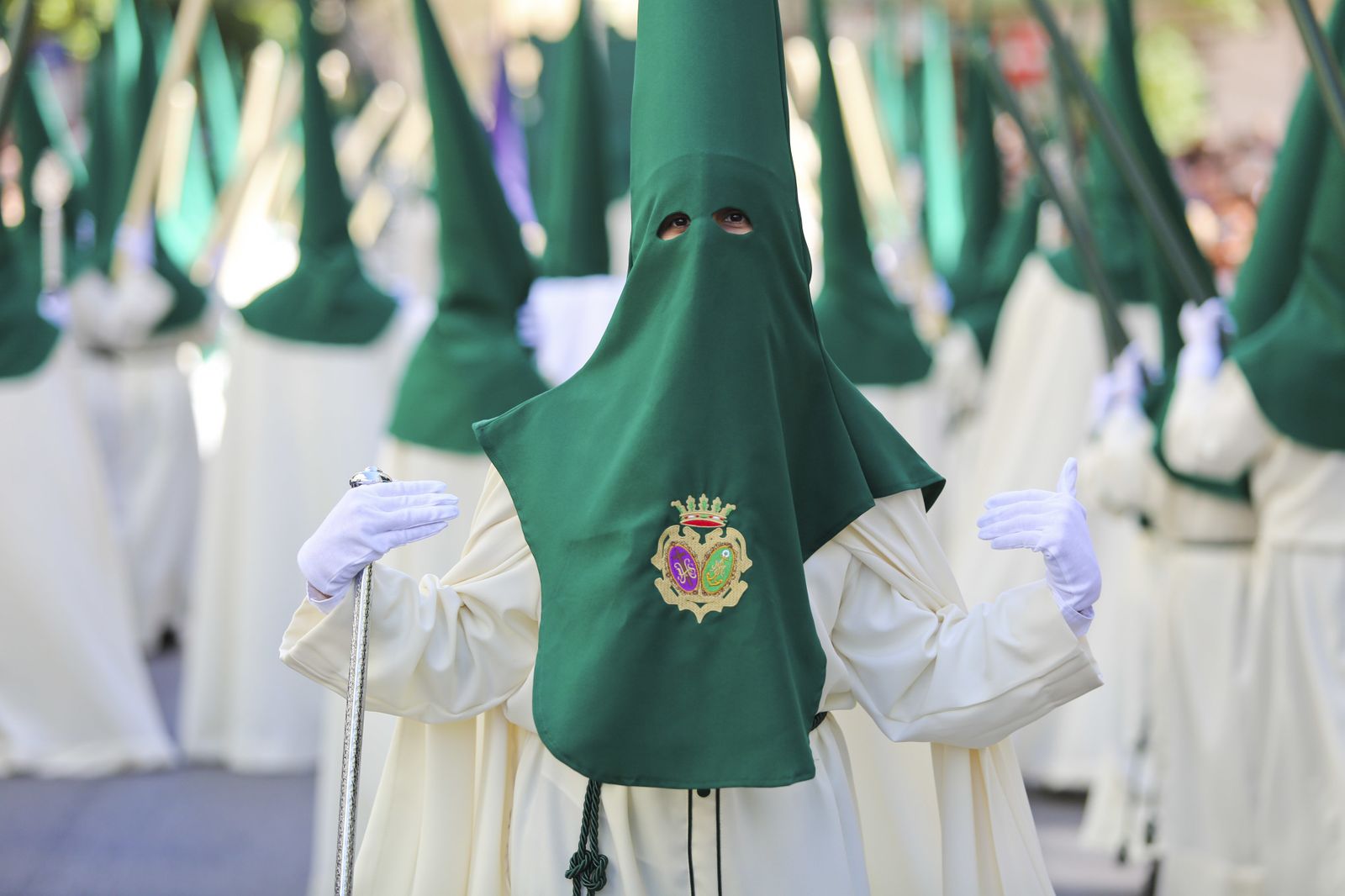 Martes Santo en imágenes