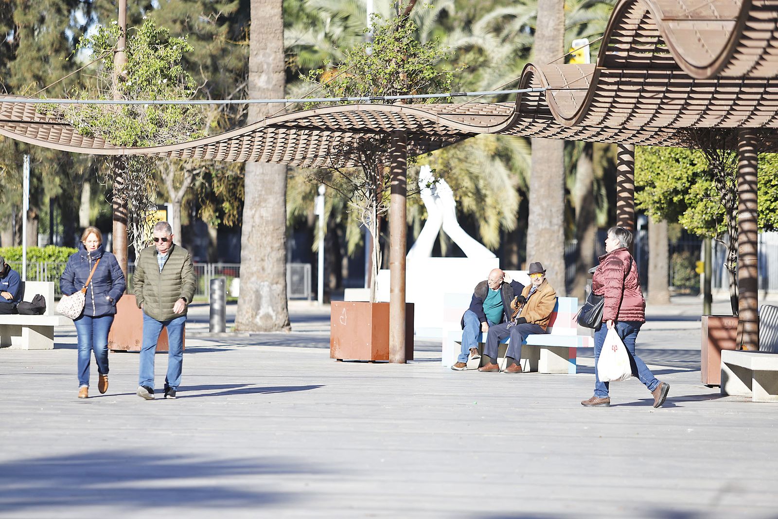 Las imágenes más destacadas del viernes 24 de noviembre en Huelva