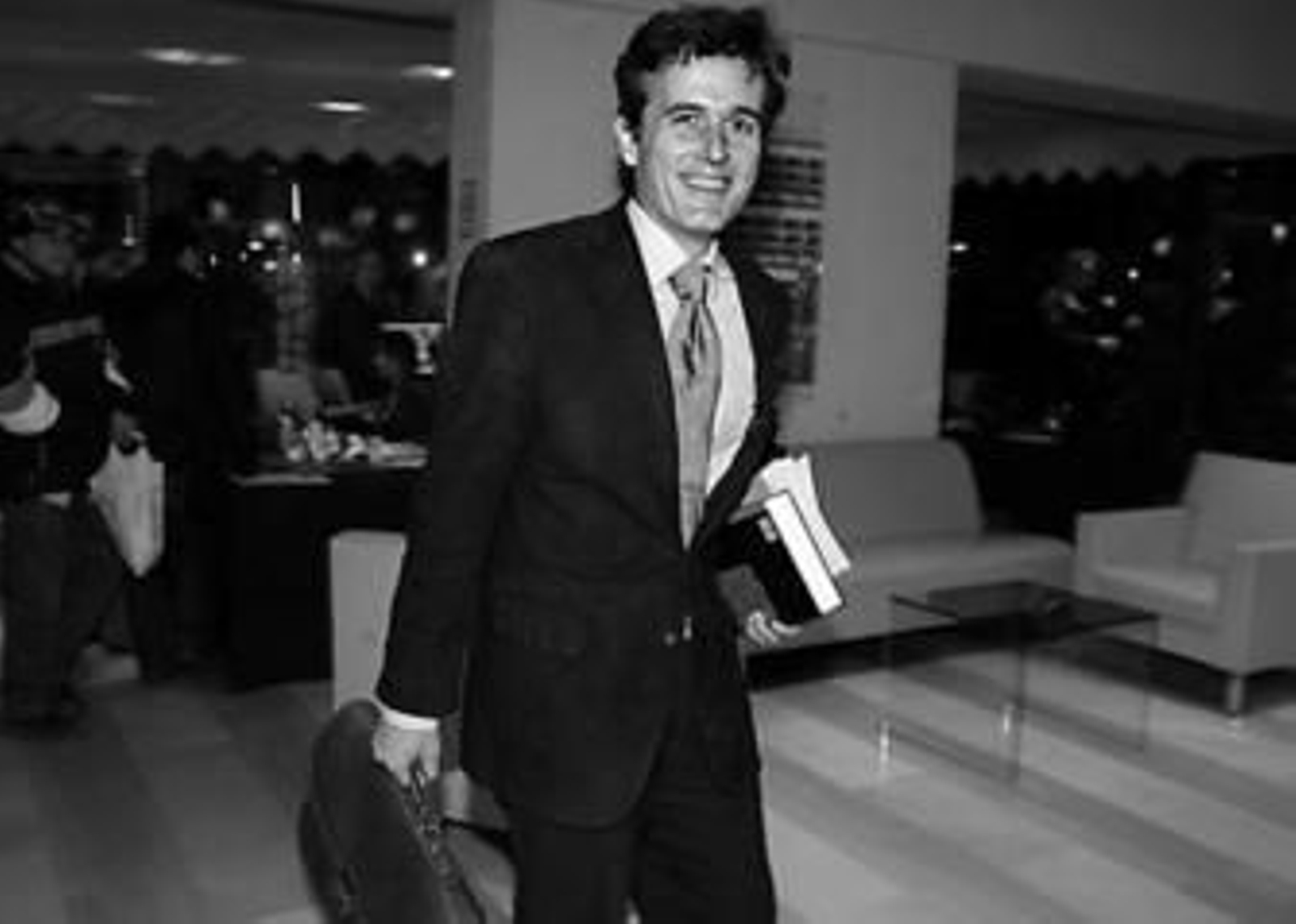 Jaime Rodríguez Sacristán.