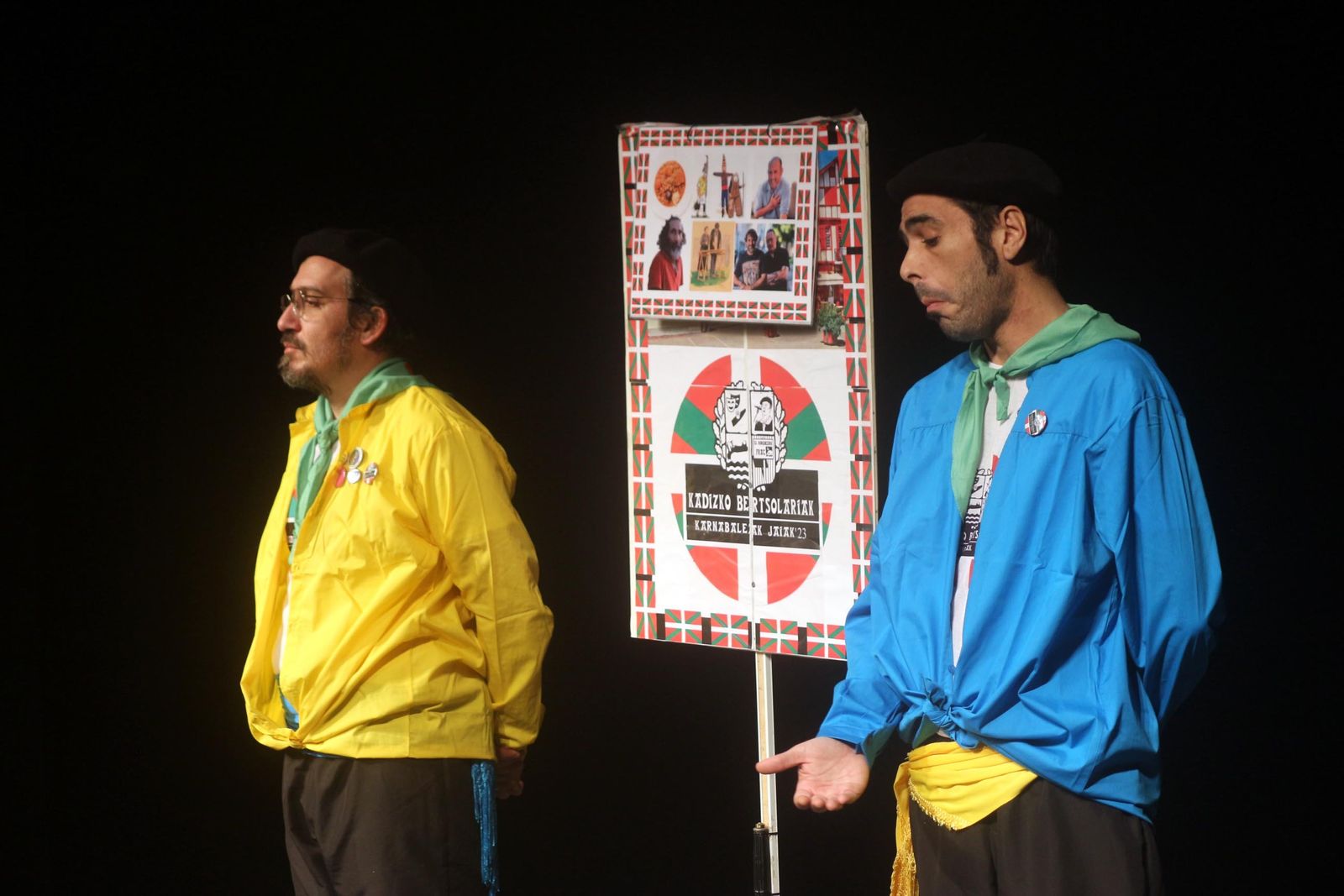 Romancero 'Kadizko Bertsolariak'