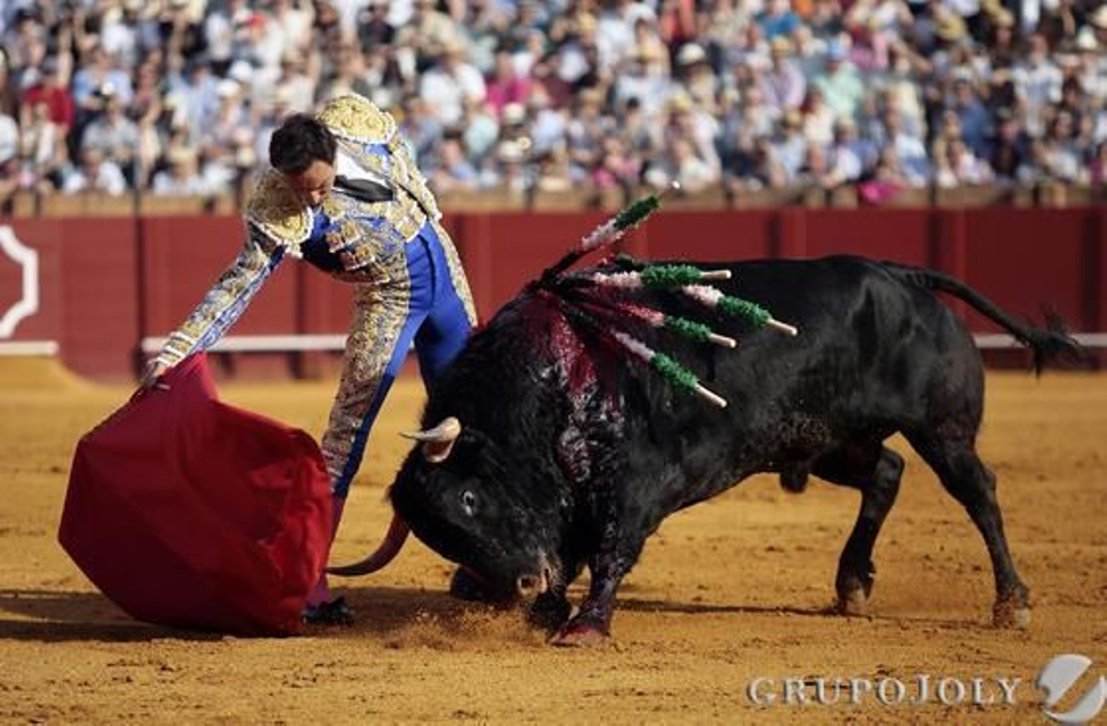 Manuel Jesús 'El Cid'. / Juan Carlos Muñoz