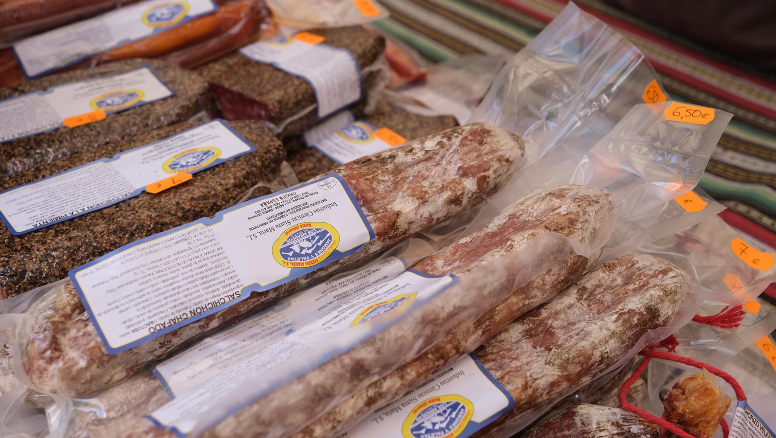 Agroferia de Vélez Rubio, en imágenes