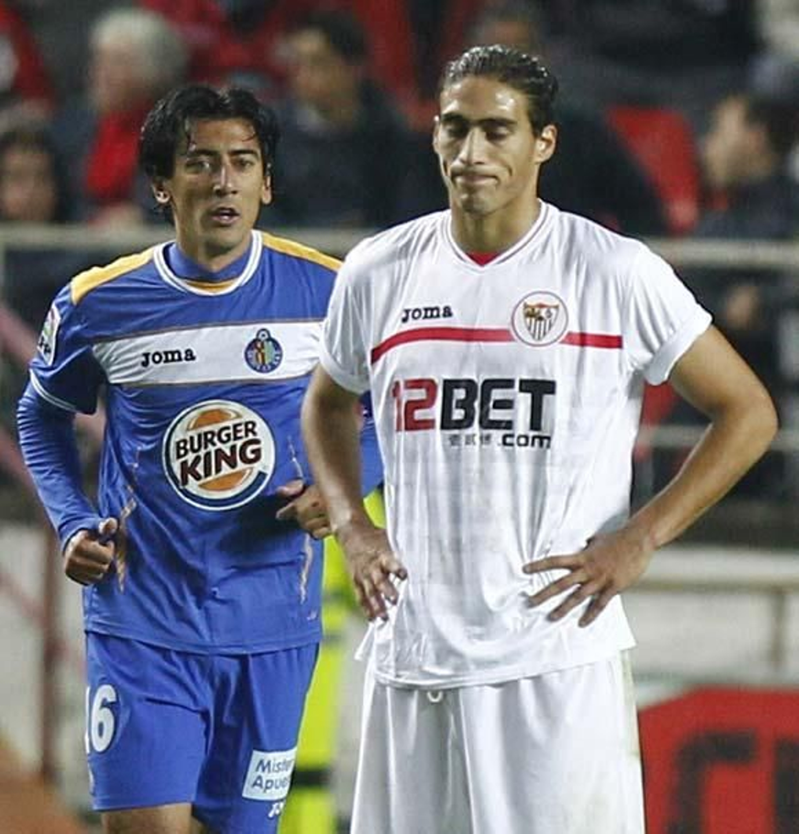 Trabajo extra para Monchi