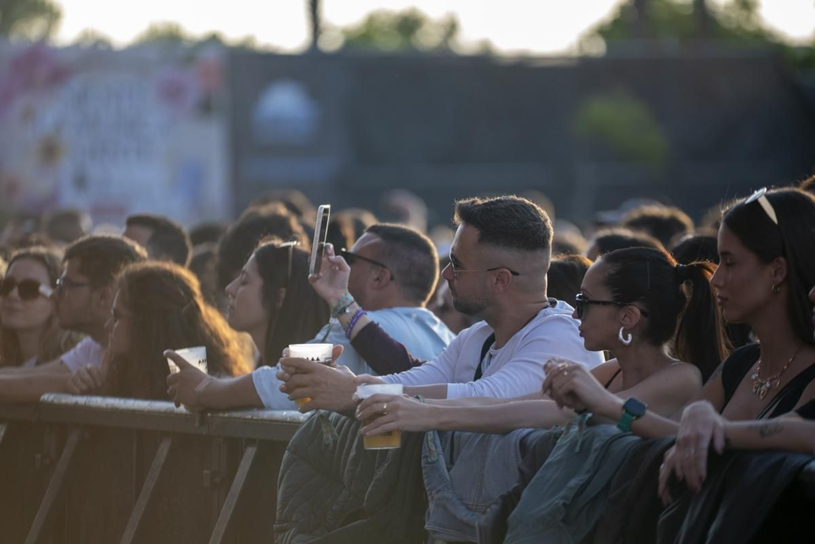 Las mejores imágenes del Festival Vive Linares
