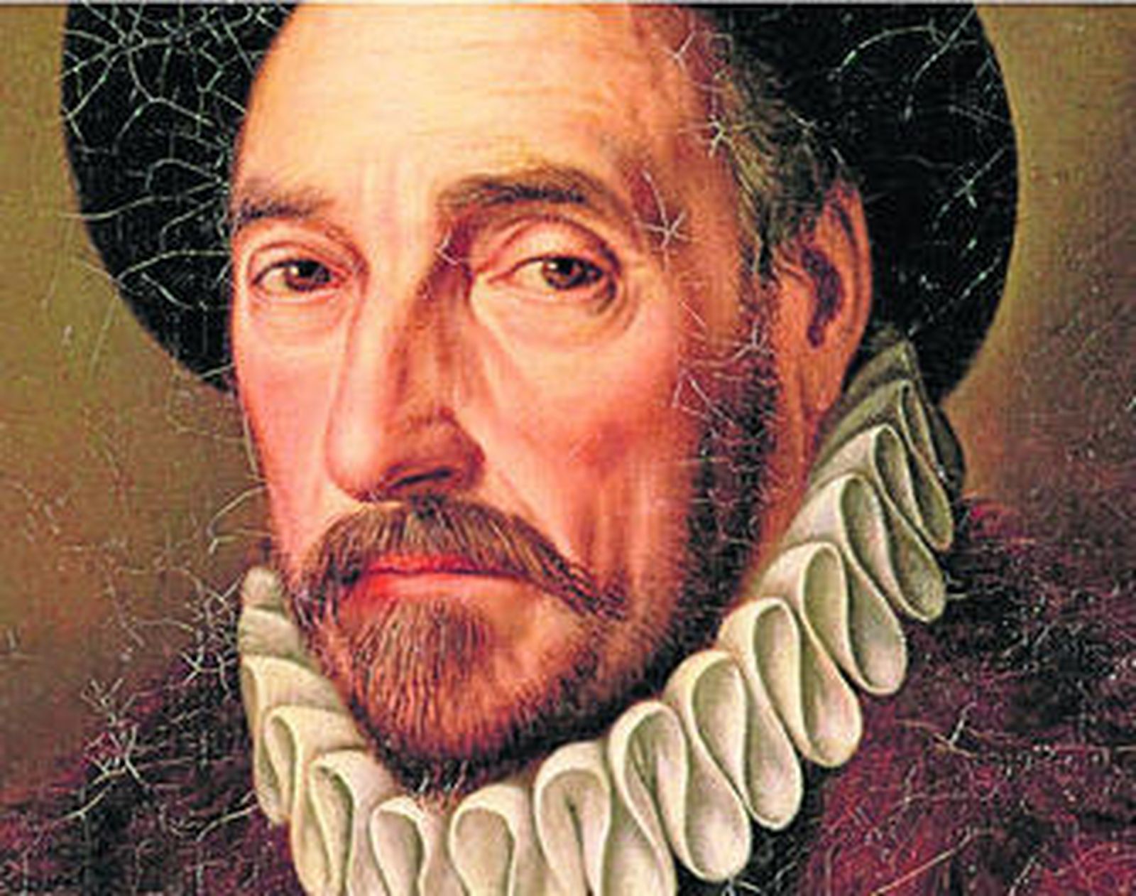 El pensador y ensayista francés Michel de Montaigne (1533-1592).