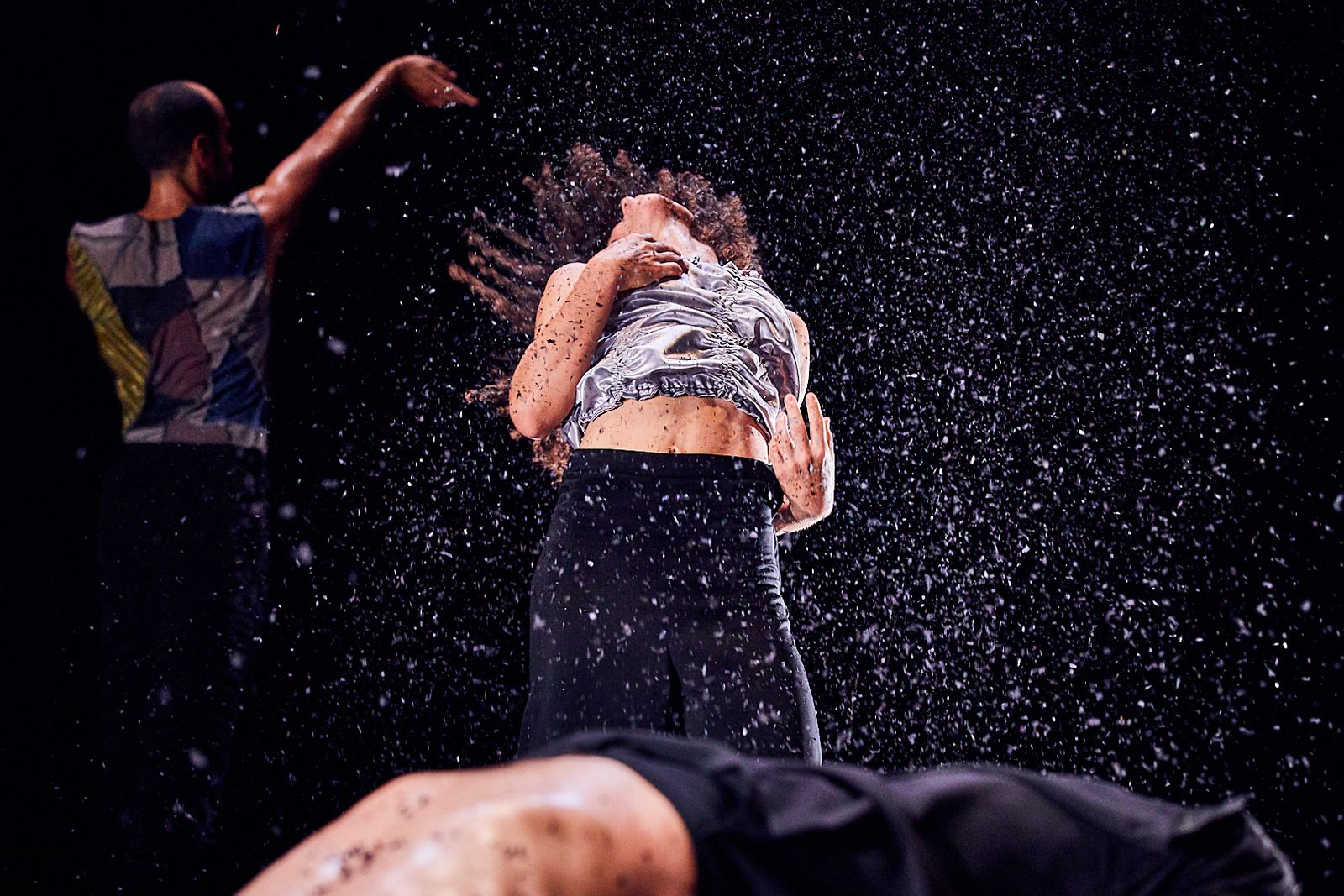 Espectáculo de la compañía Lamajara