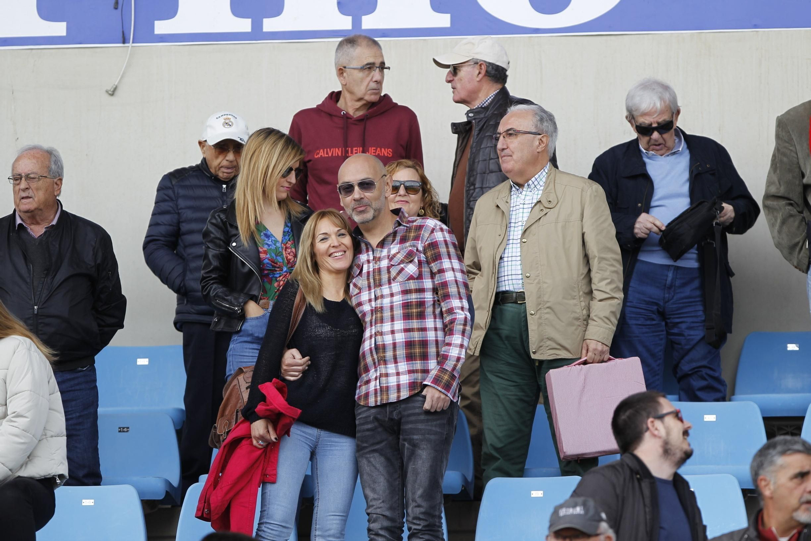 Fotogalería U.D. Almería-C.D. Numancia