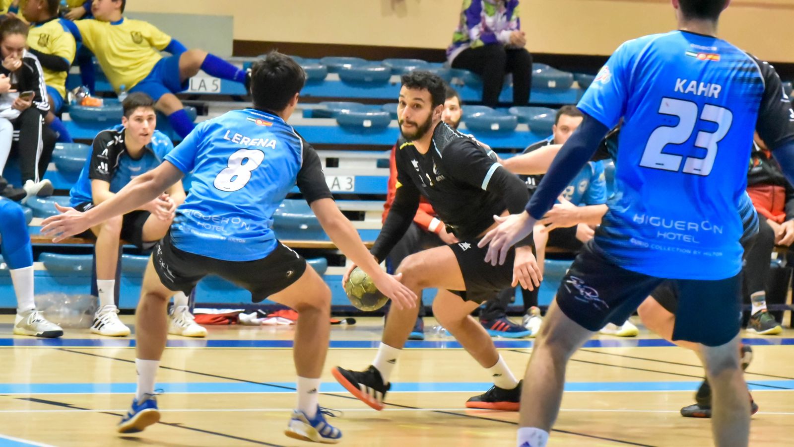 Las fotos del BM Ciudad de Algeciras - BM Mijas