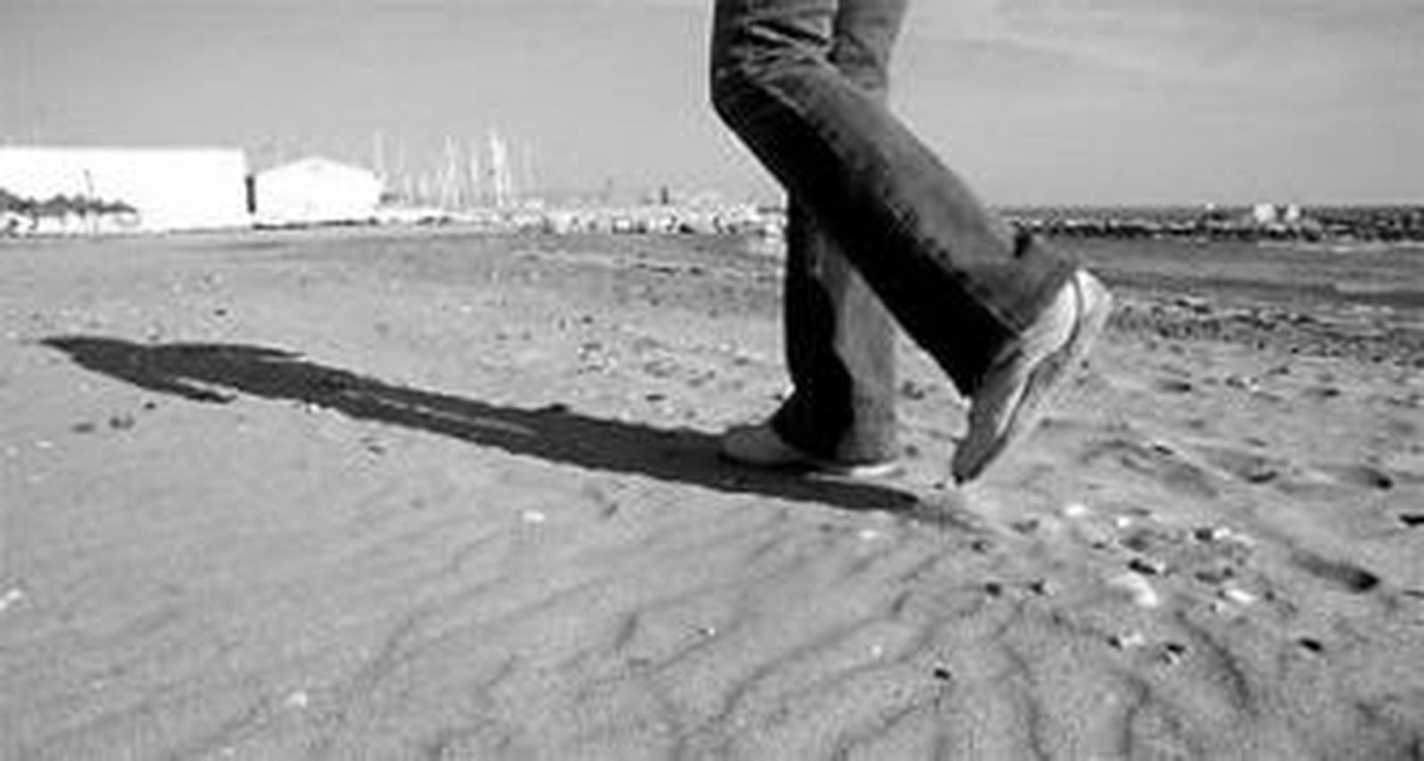 Puerto de La Bajadilla, en Marbella.