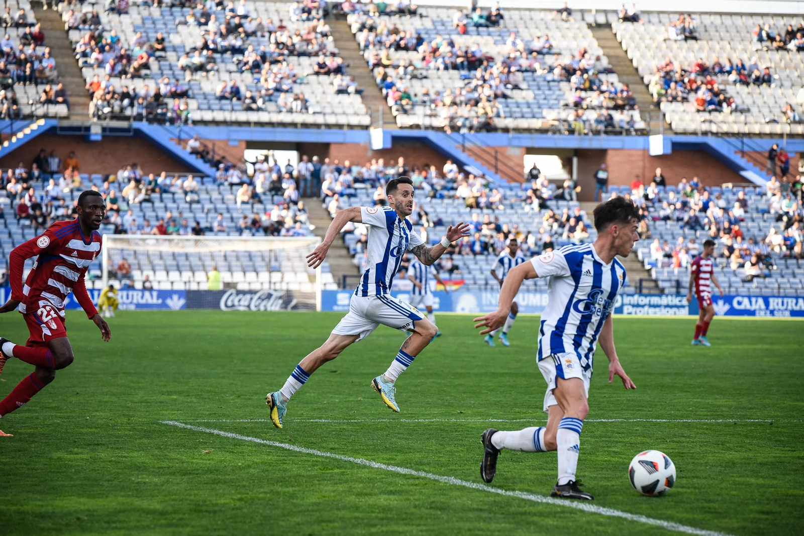 Imágenes del Recreativo - Granada