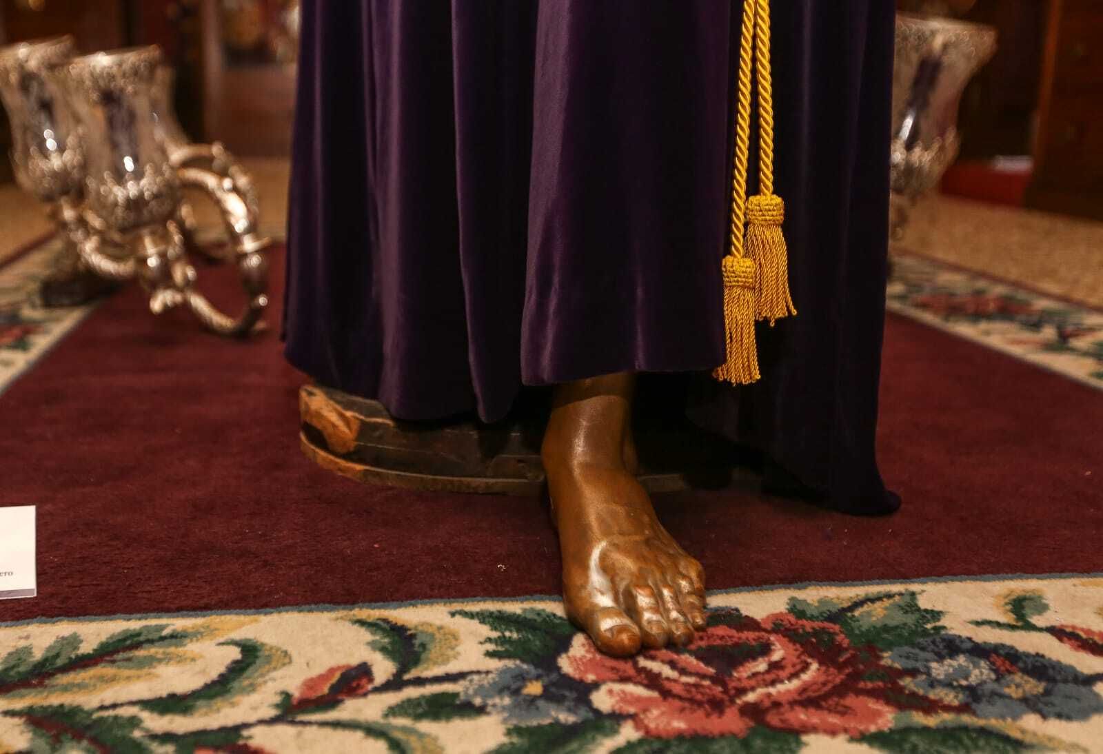 Visitas a las casas de hermandad