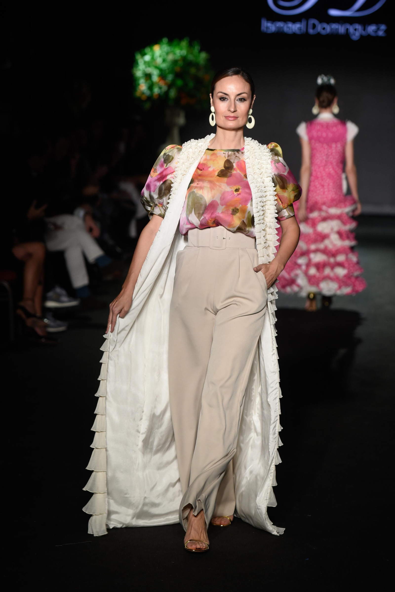 El desfile de Ismael Domínguez en We Love Flamenco 2024, todas las fotos