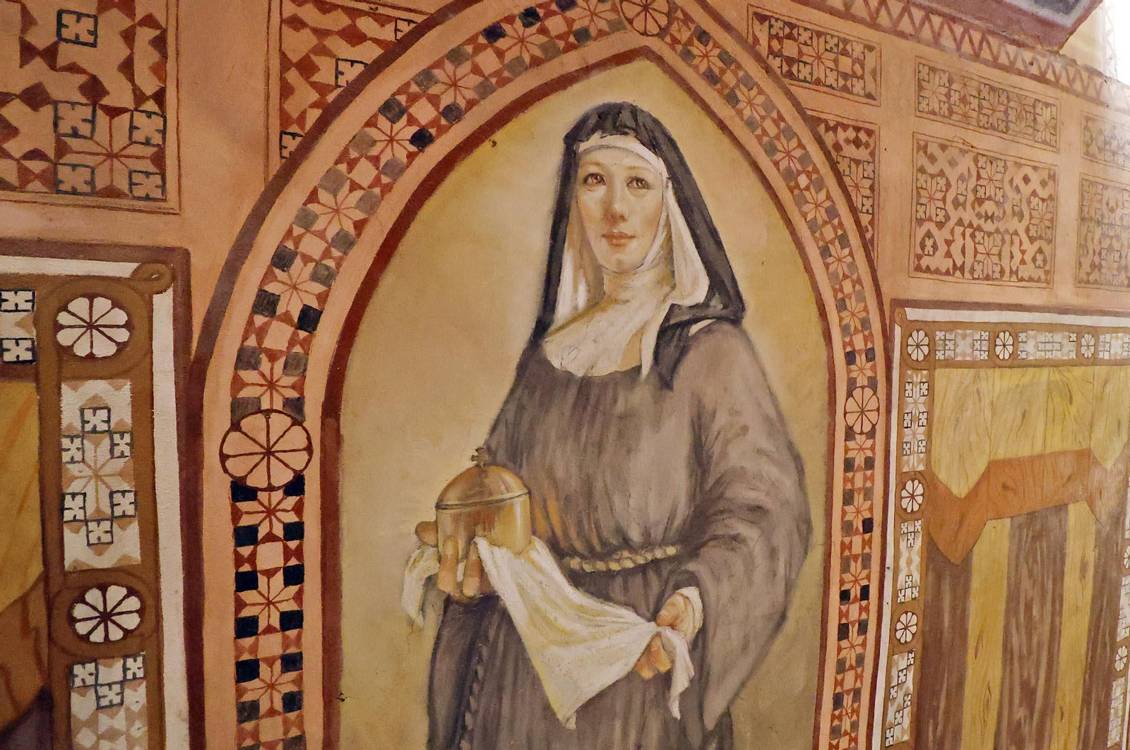 Monasterio Santa María de La Rábida: un viaje visual por su historia y arquitectura