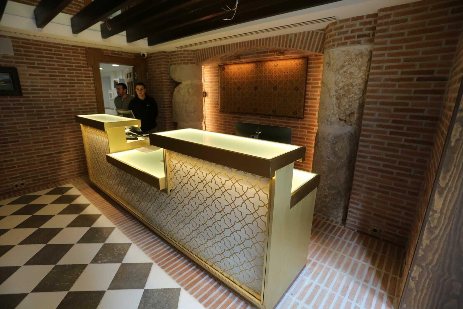 Fotos del Palacio Solecio en calle Granada