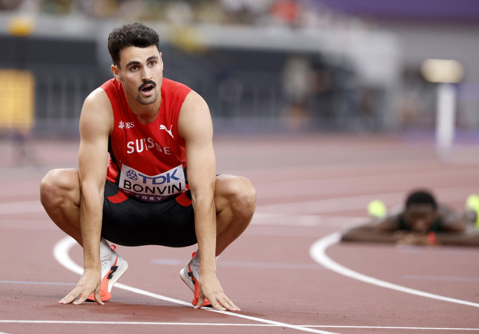 Las fotos del récord mundial de Duplantis y del resto de la jornada