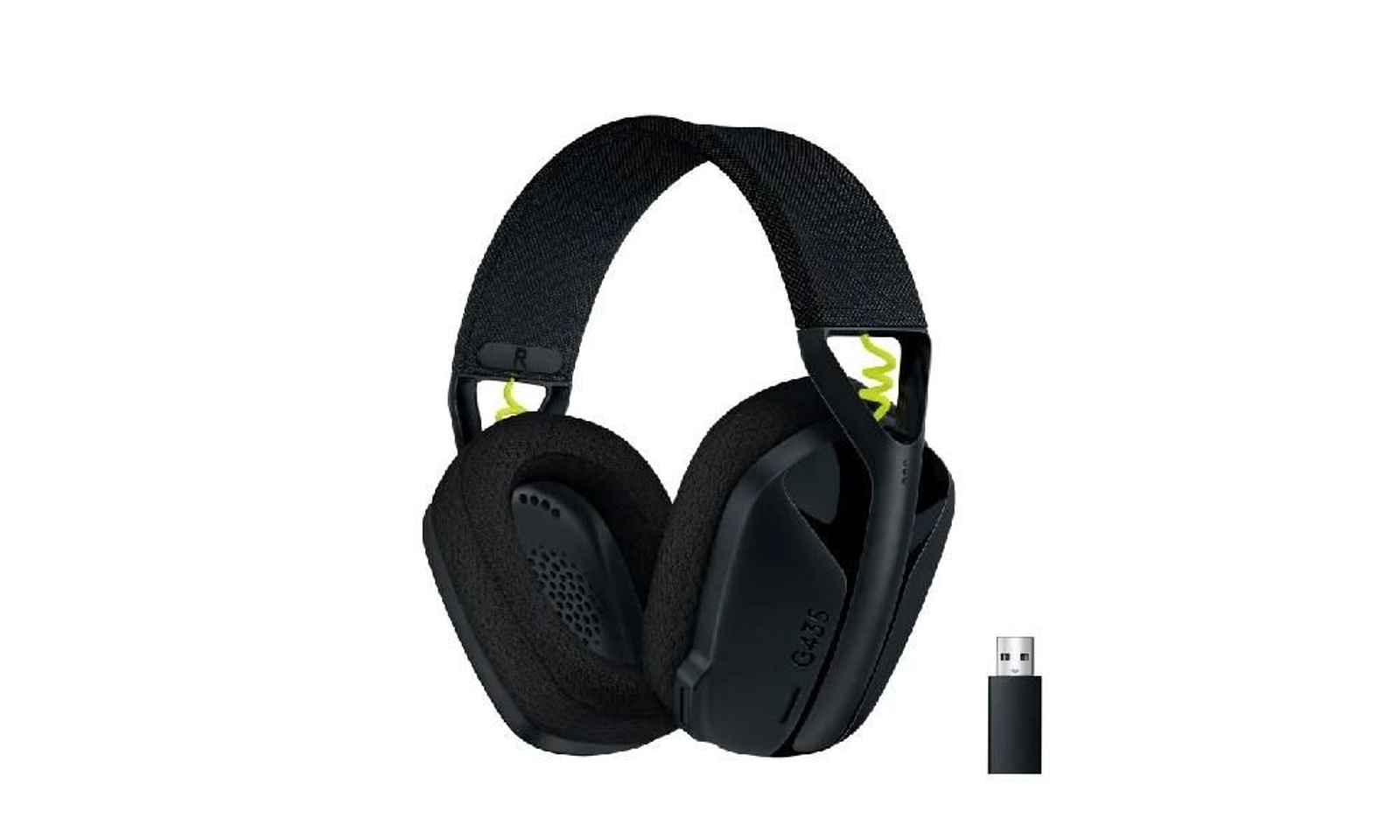 Auriculares gaming inalámbricos Logitech G435 LIGHTSPEED