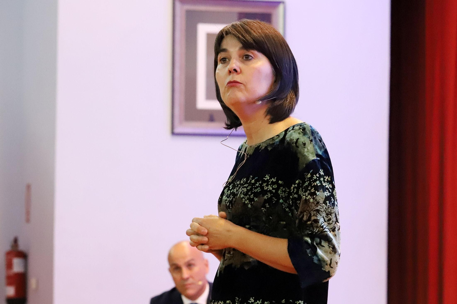 Imágenes del I Congreso Internacional de Catástrofes, Intervenciones especiales y Emergencias