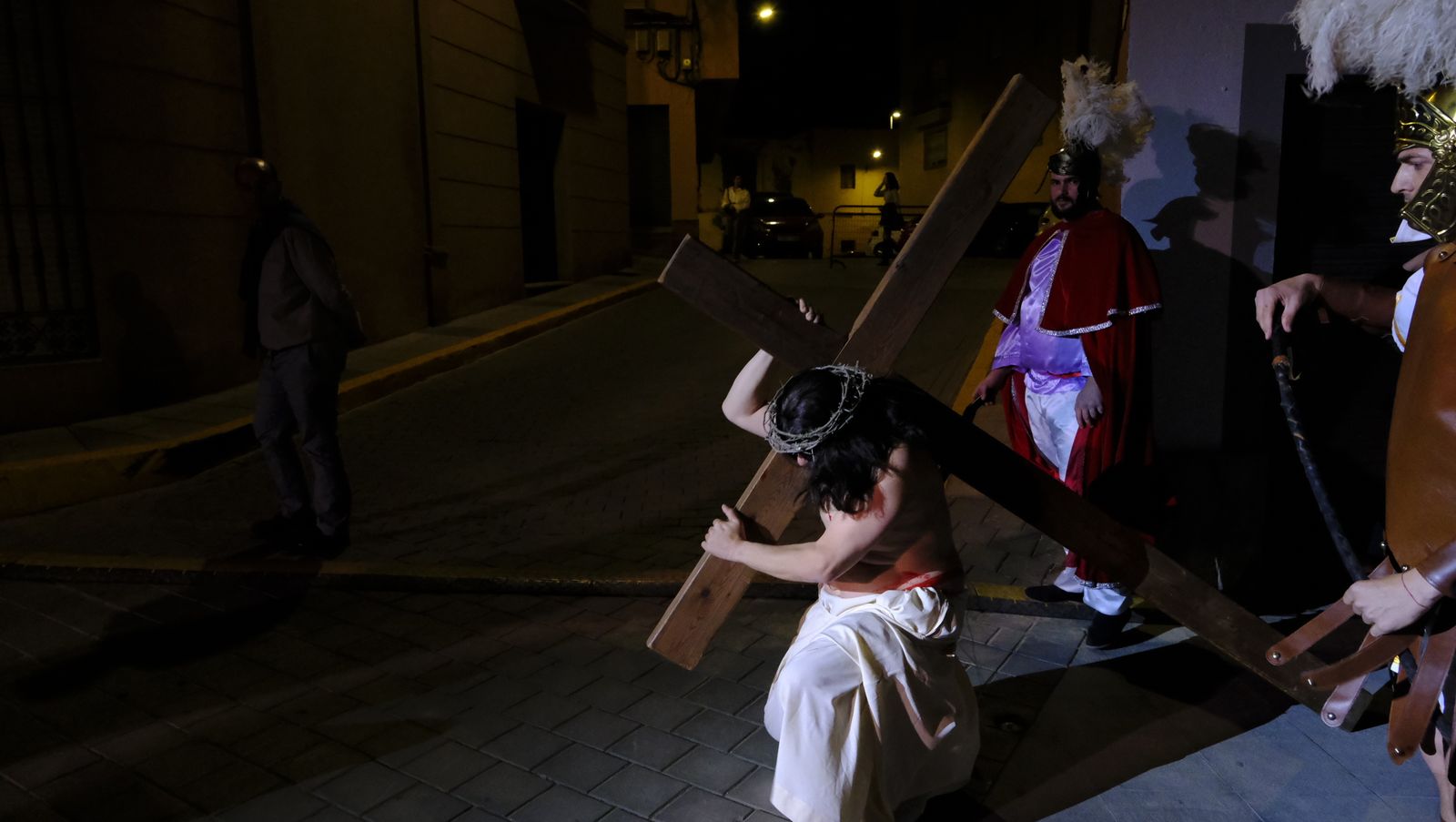 Las mejores fotos de la Pasión Viviente de Gádor