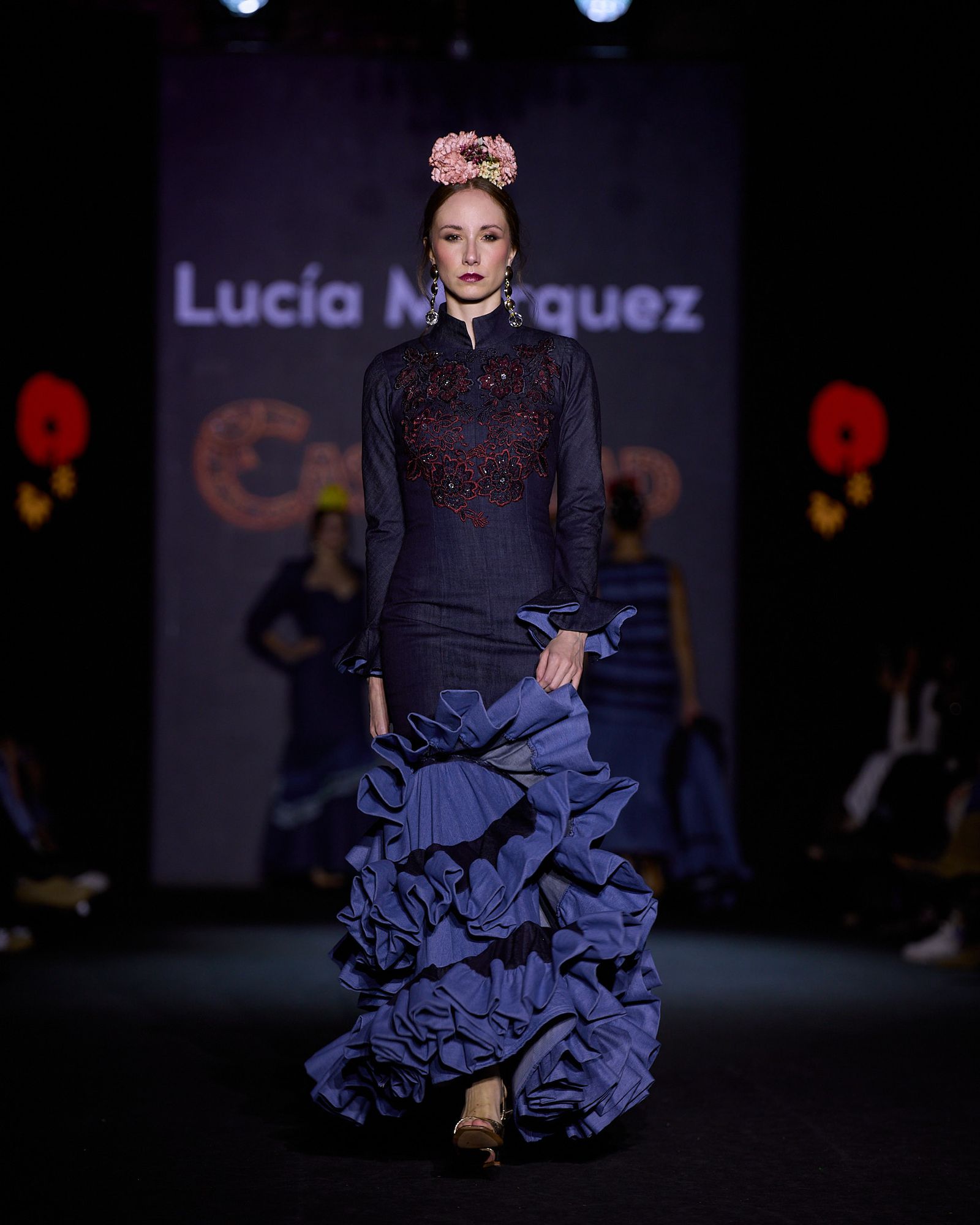 El desfile de Lucía Márquez en We Love Flamenco 2026, todas las fotos