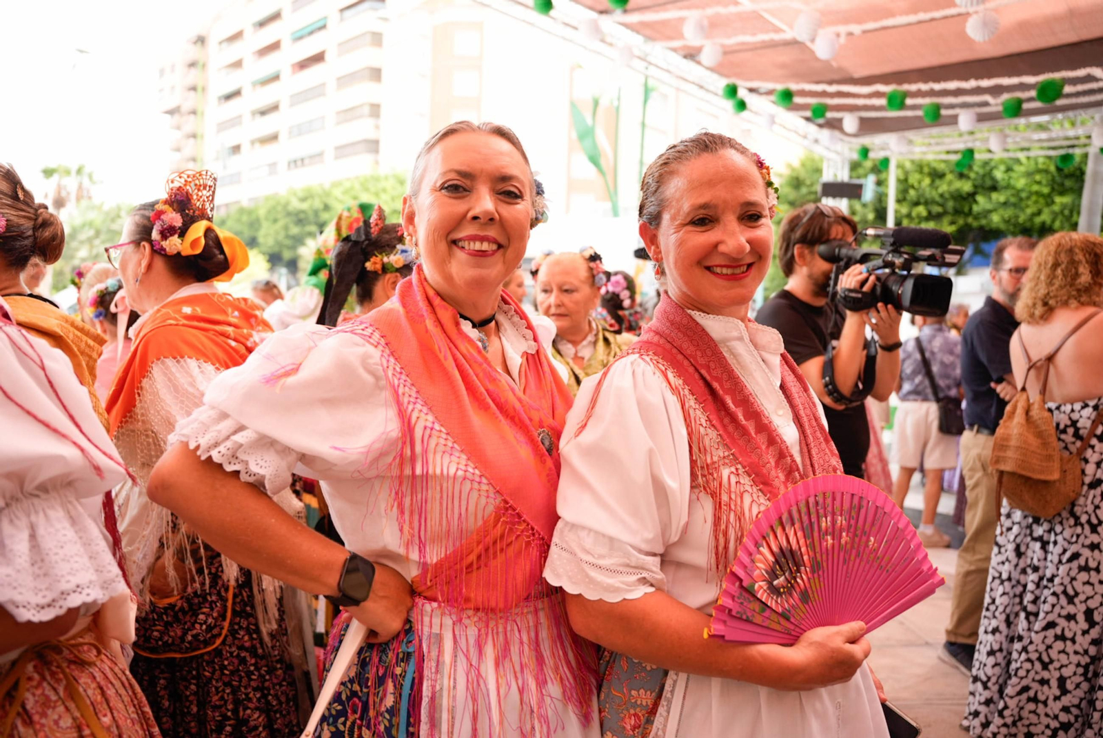 En imágenes: así es la indumentaria tradicional de Almería