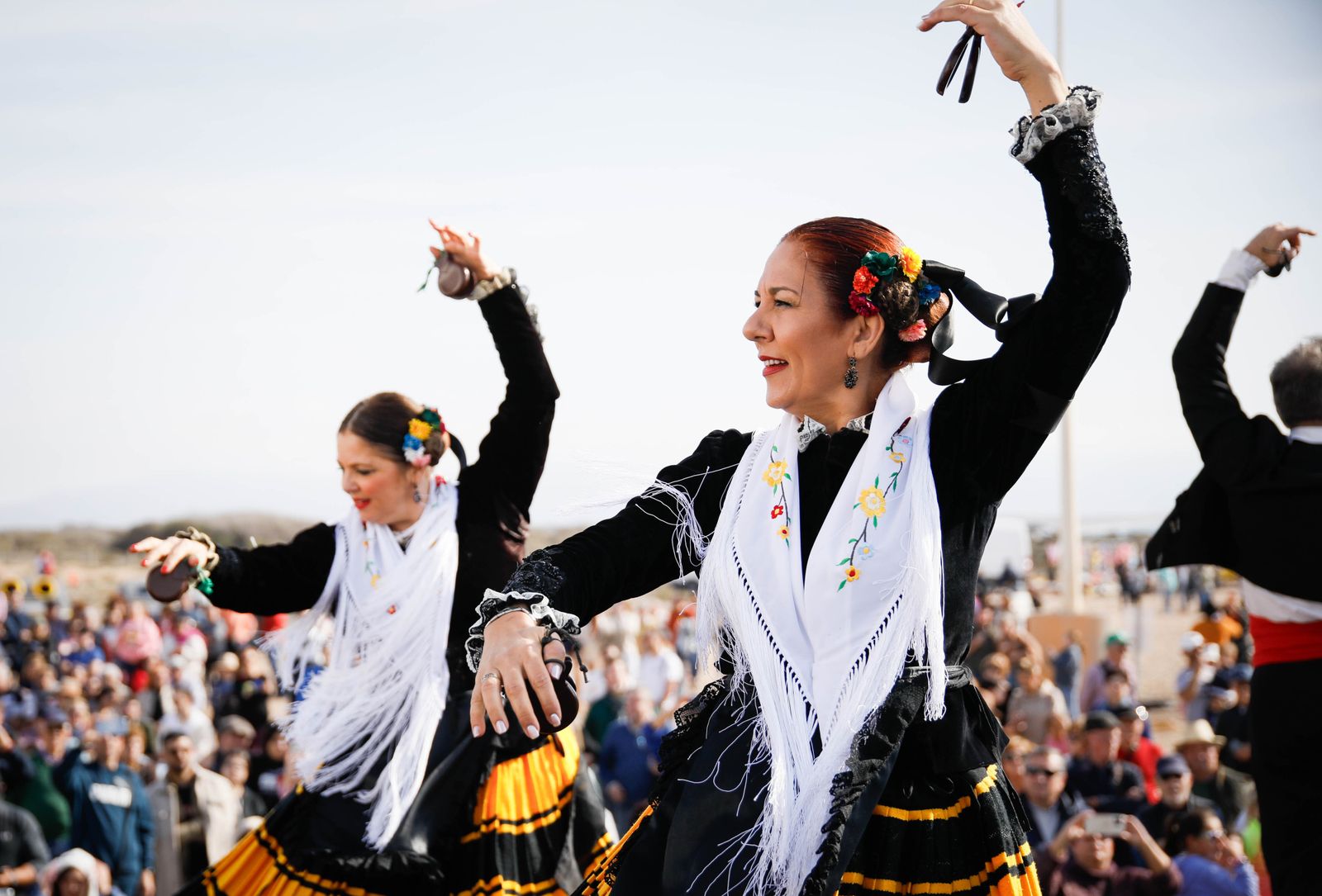 Las mejores imágenes de la Romería de la Virgen del Mar