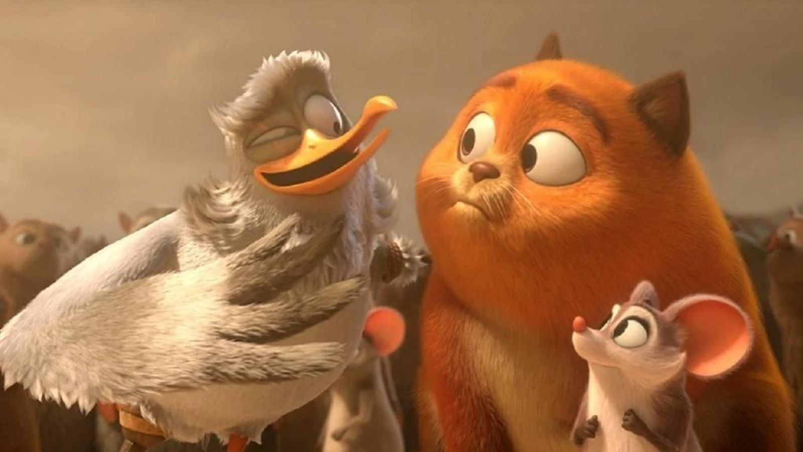 'Patti y la furia de Poseidón’ es una de las tres películas infantiles que se proyectarán.