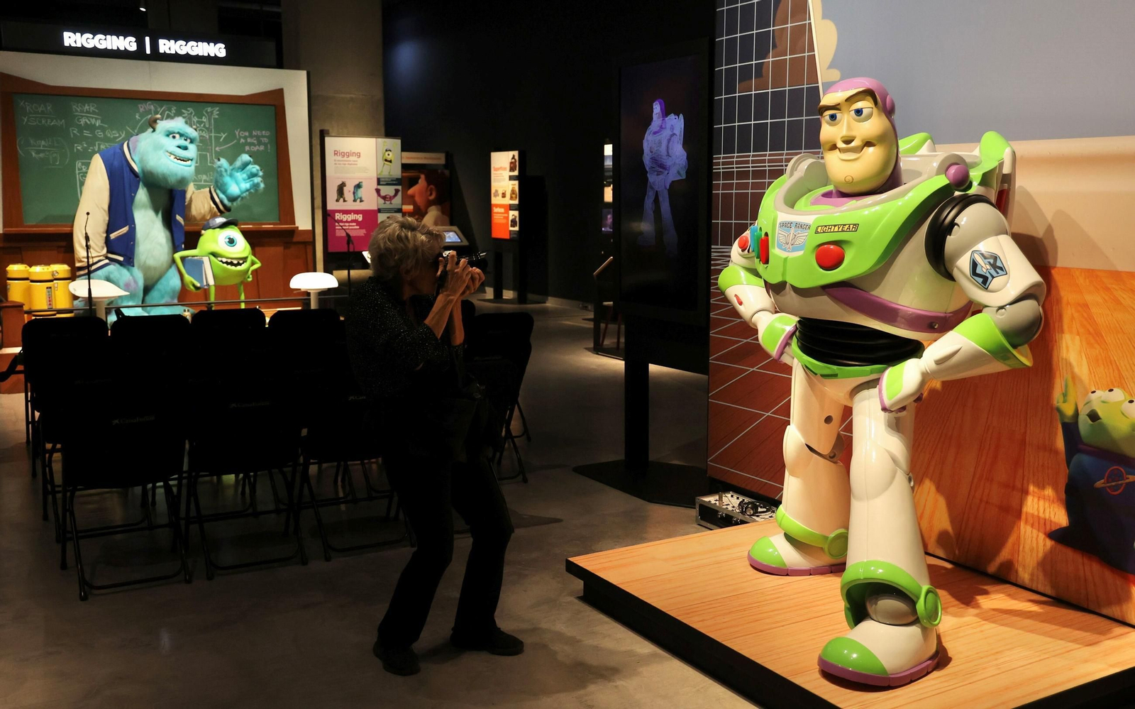 'La Ciencia de Pixar' en CaixaForum Sevilla