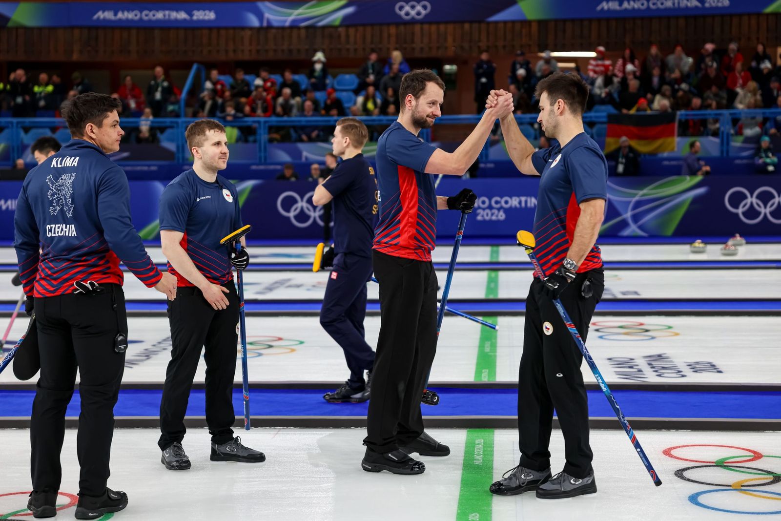 Las mejores fotos de los Juegos Olímpicos de invierno Milán Cortina d'Ampezzo 2026 | Novena jornada