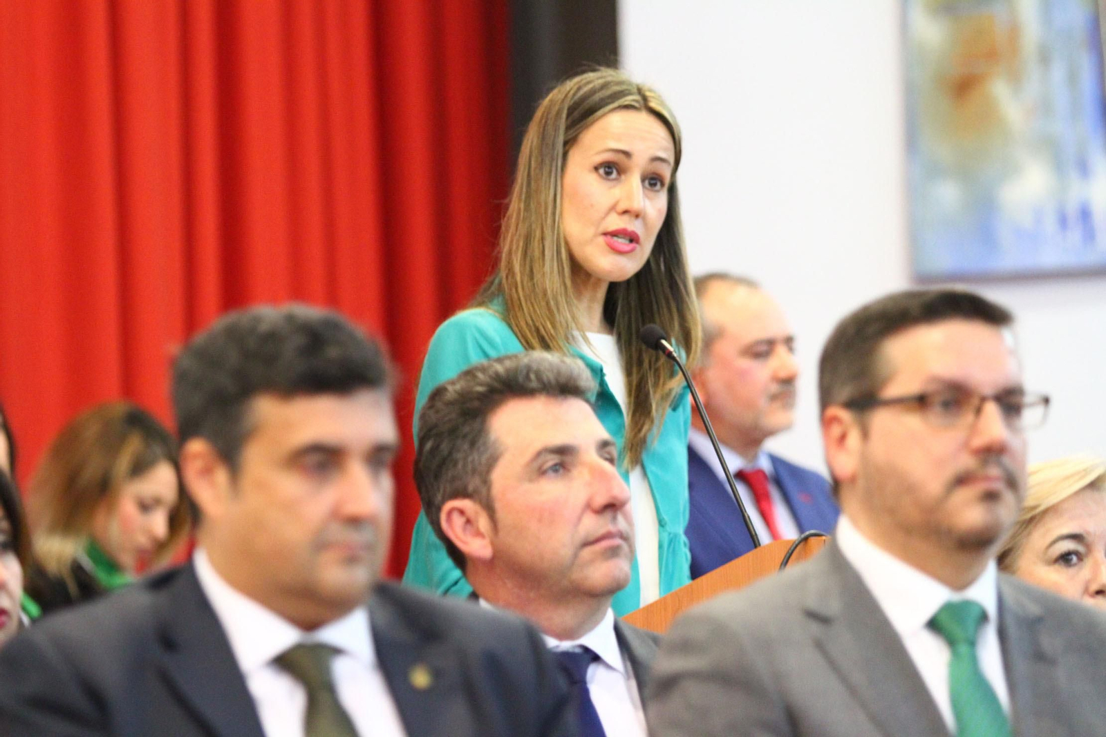 Imágenes de la celebración del Acto Institucional del Día de Andalucía