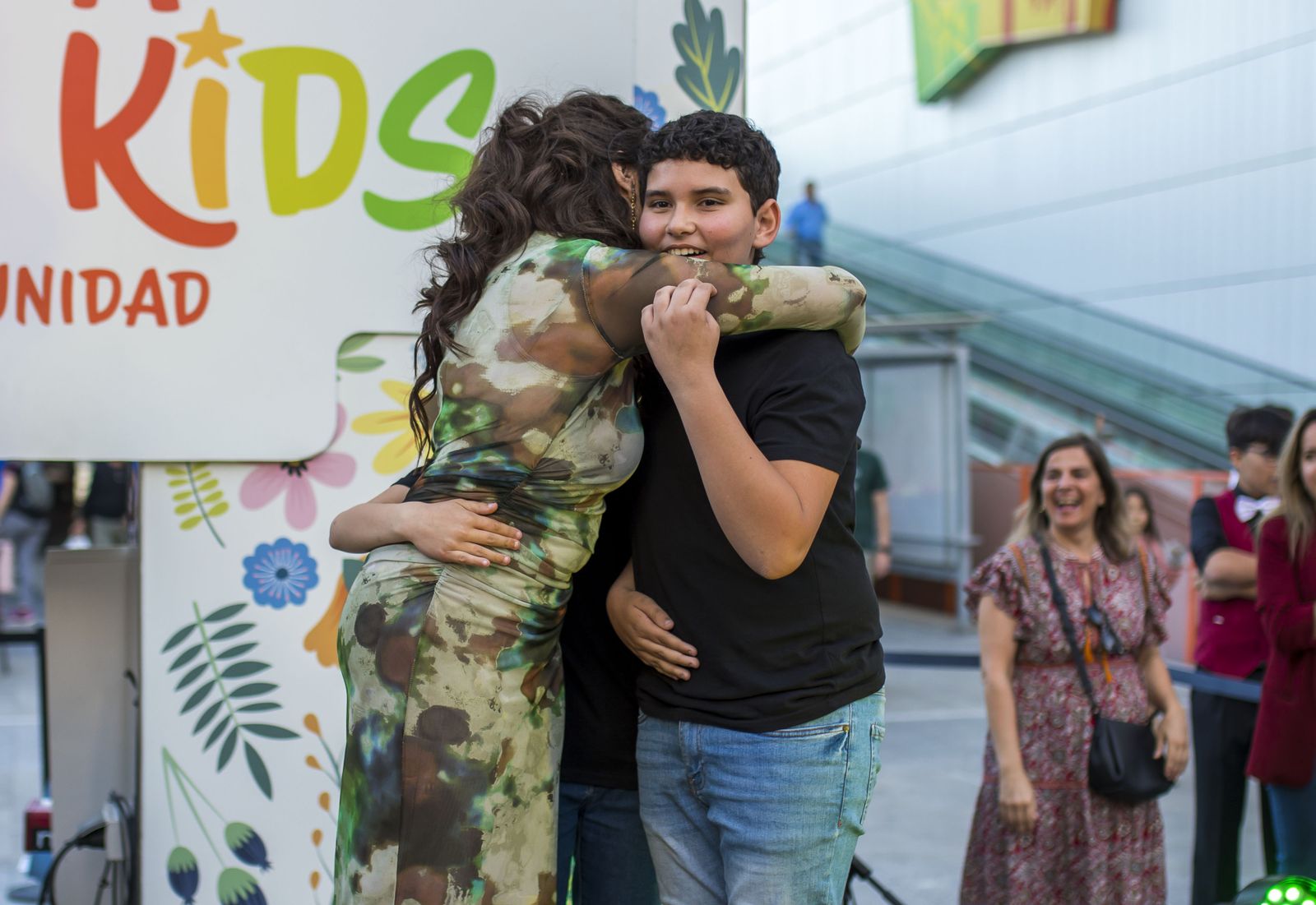 Holea Star Kids, el talent show infantil en imágenes