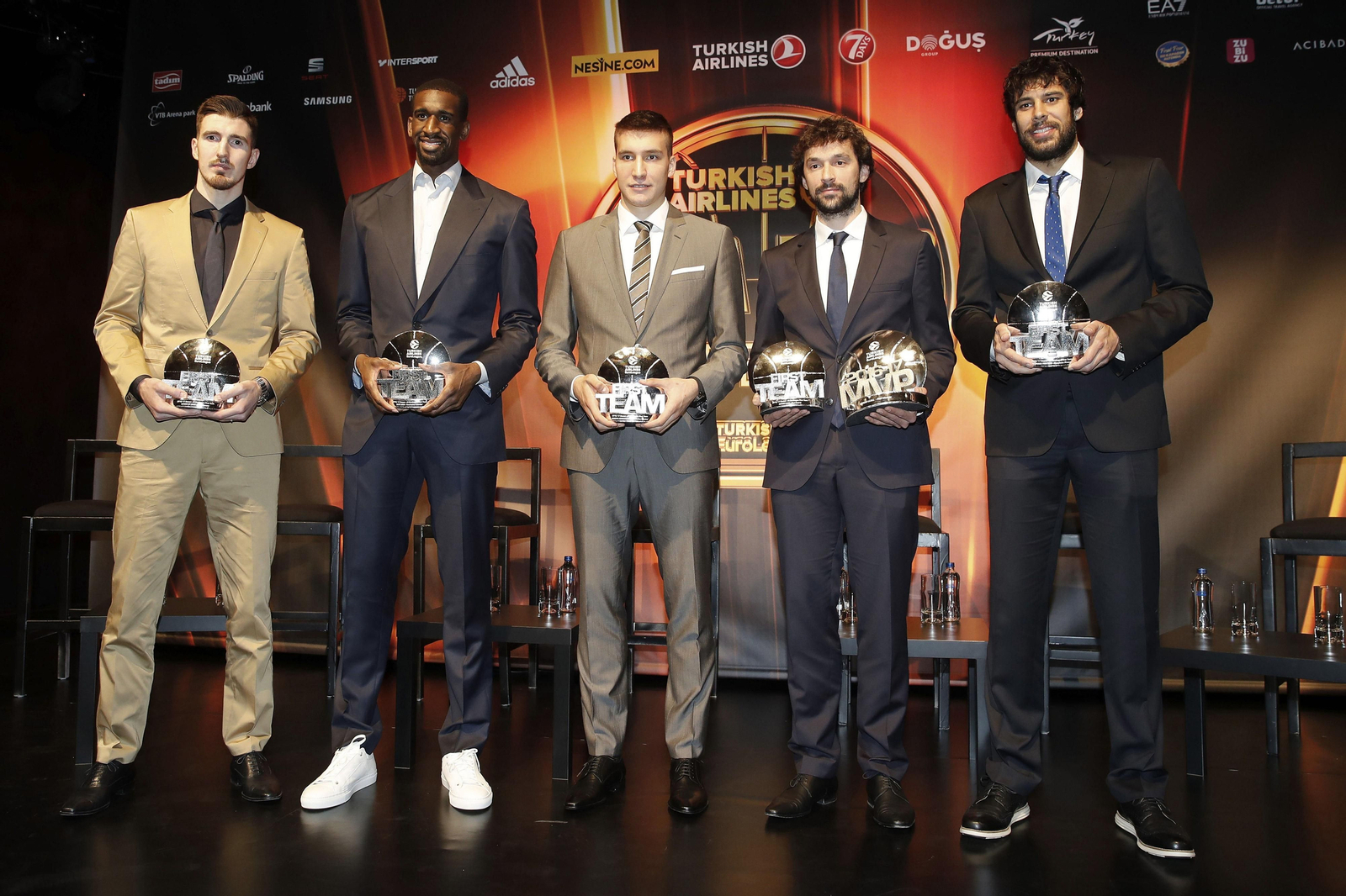 La carrera de Giorgos Printezis, en fotos