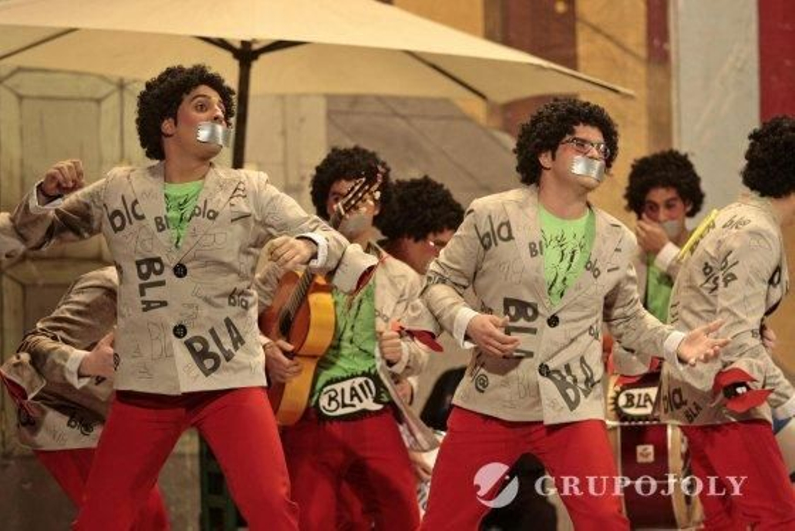 Vamos a dar que hablar.

Foto: Fito Carreto