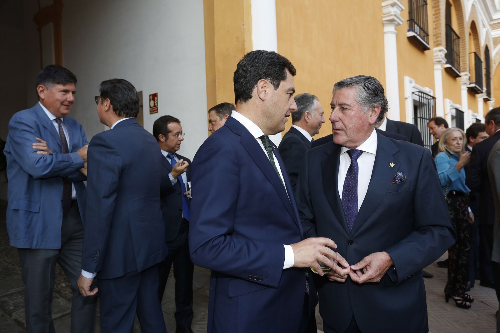 Las imágenes de la entrega del VIII Premio Manuel Clavero