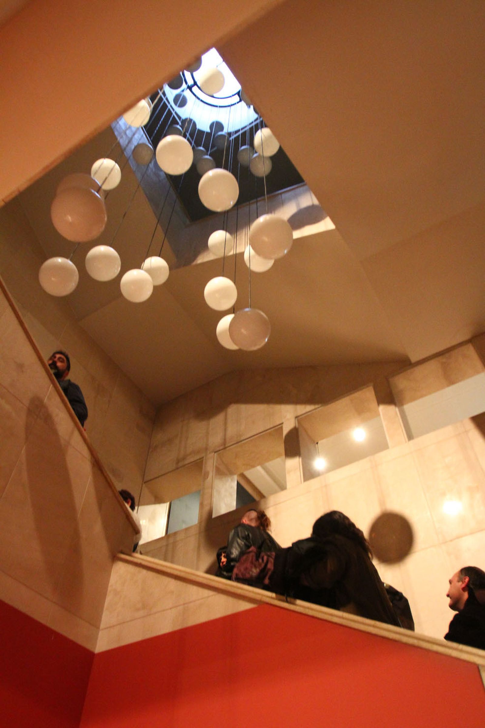 Inauguración de Latitudes 2019 en el Museo Provincial de Huelva