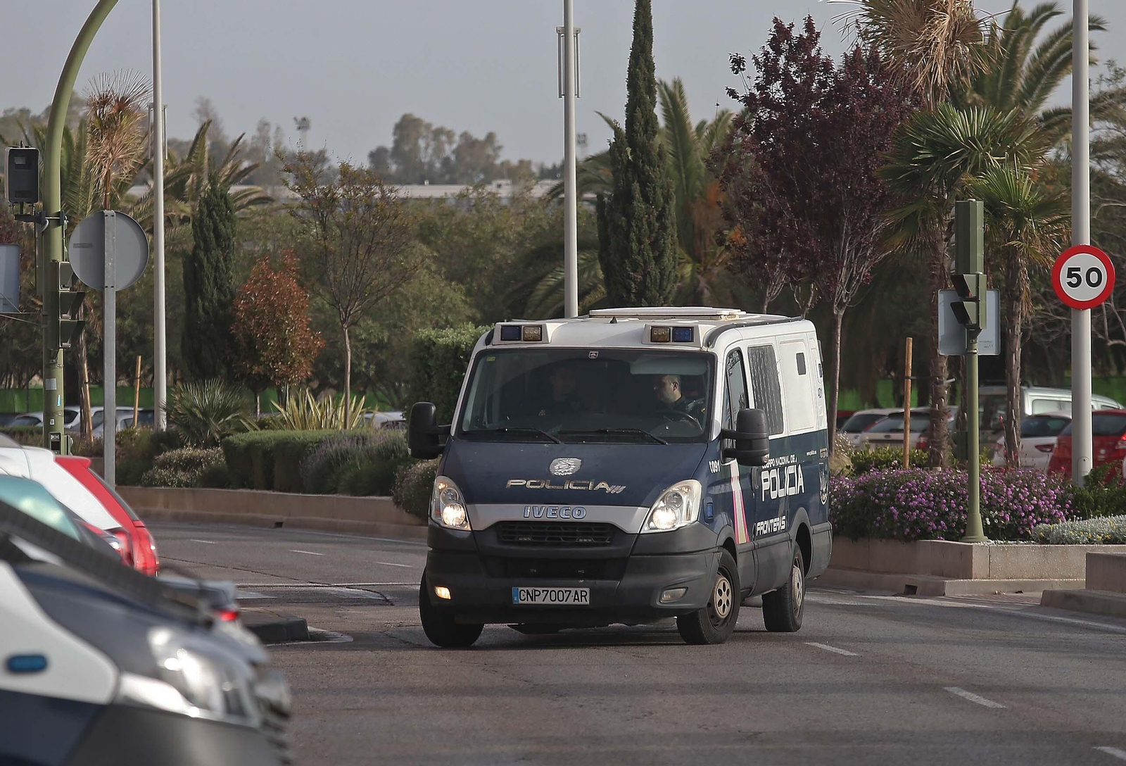 Fotos del inicio del macrojuicio contra Los Castañas en Algeciras